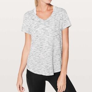 Lululemon Meant To Move Tee